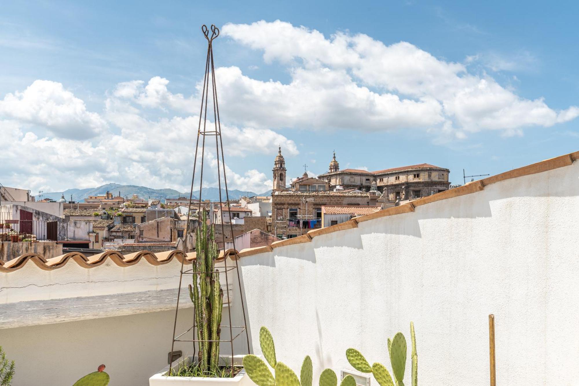 Appartement Cala Loft By Wonderful Italy à Palerme Extérieur photo