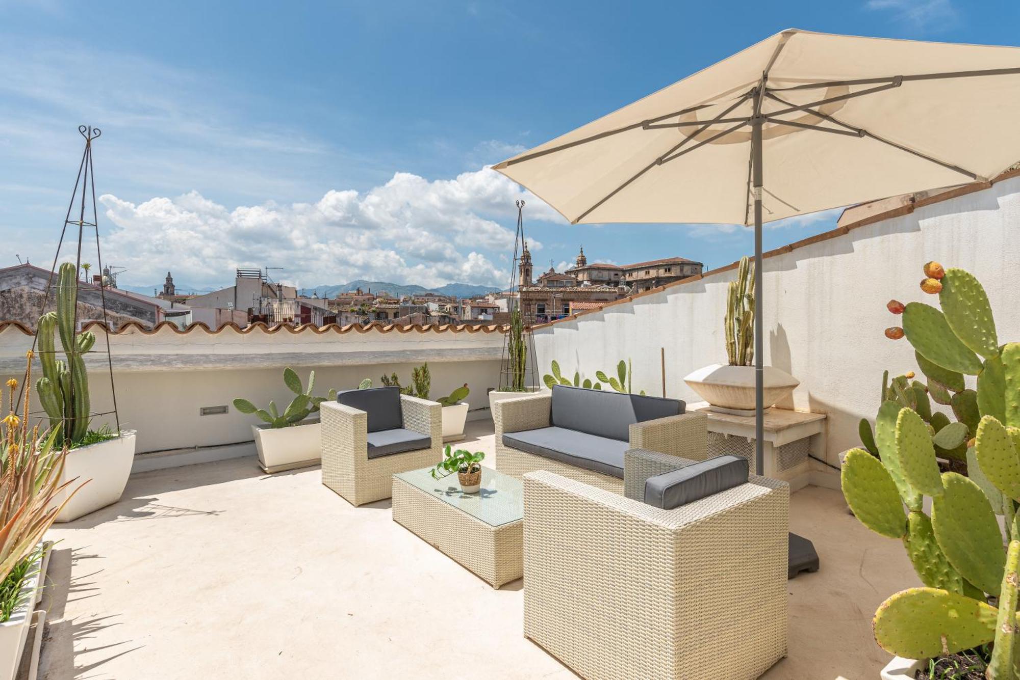 Appartement Cala Loft By Wonderful Italy à Palerme Extérieur photo