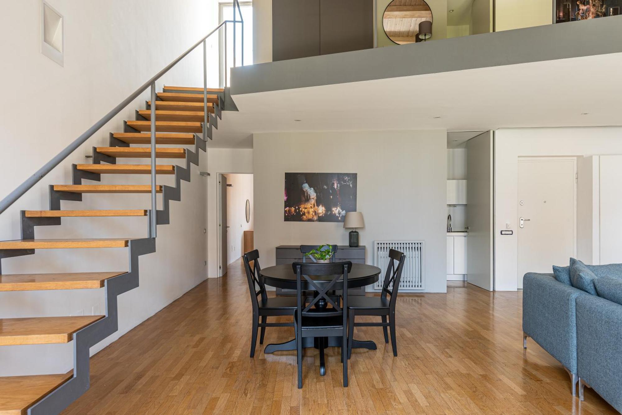 Appartement Cala Loft By Wonderful Italy à Palerme Extérieur photo