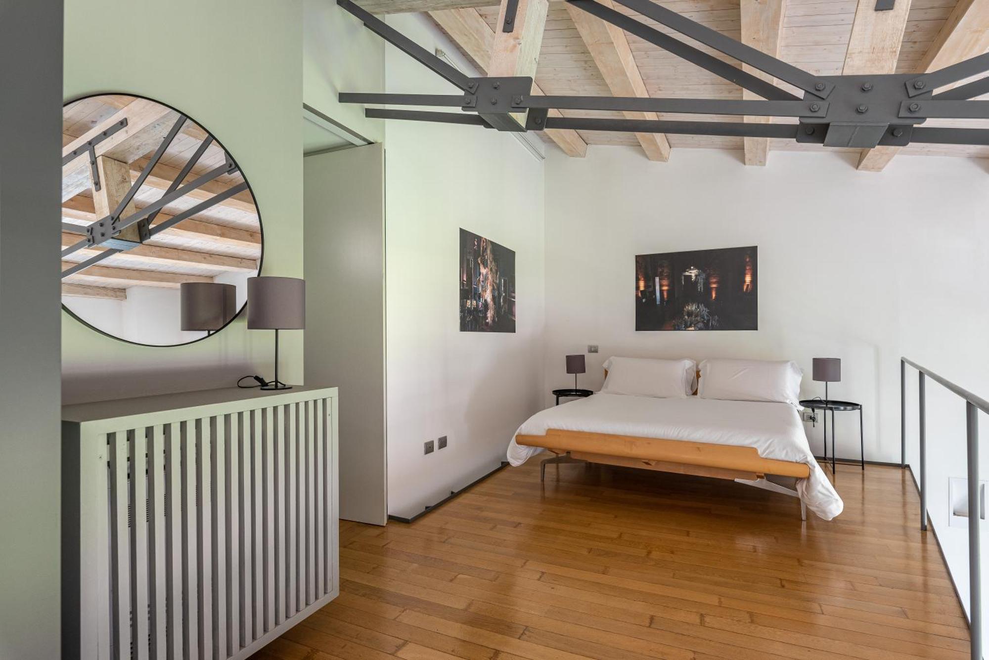 Appartement Cala Loft By Wonderful Italy à Palerme Extérieur photo