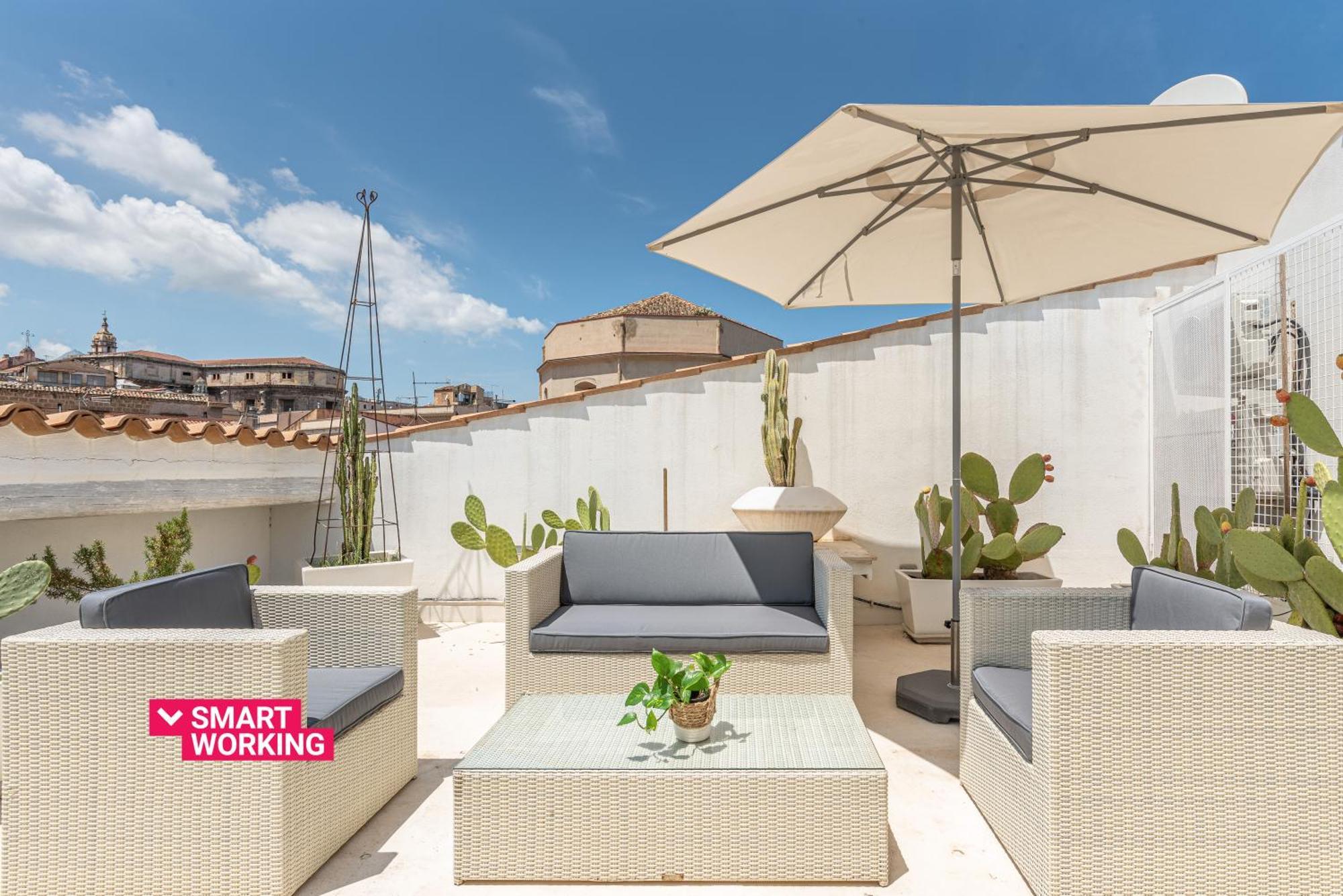 Appartement Cala Loft By Wonderful Italy à Palerme Extérieur photo