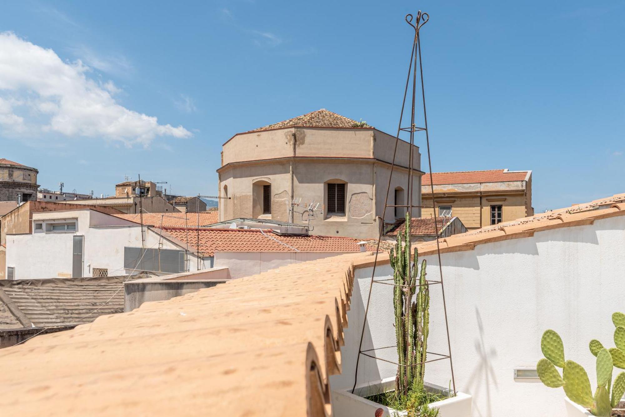 Appartement Cala Loft By Wonderful Italy à Palerme Extérieur photo