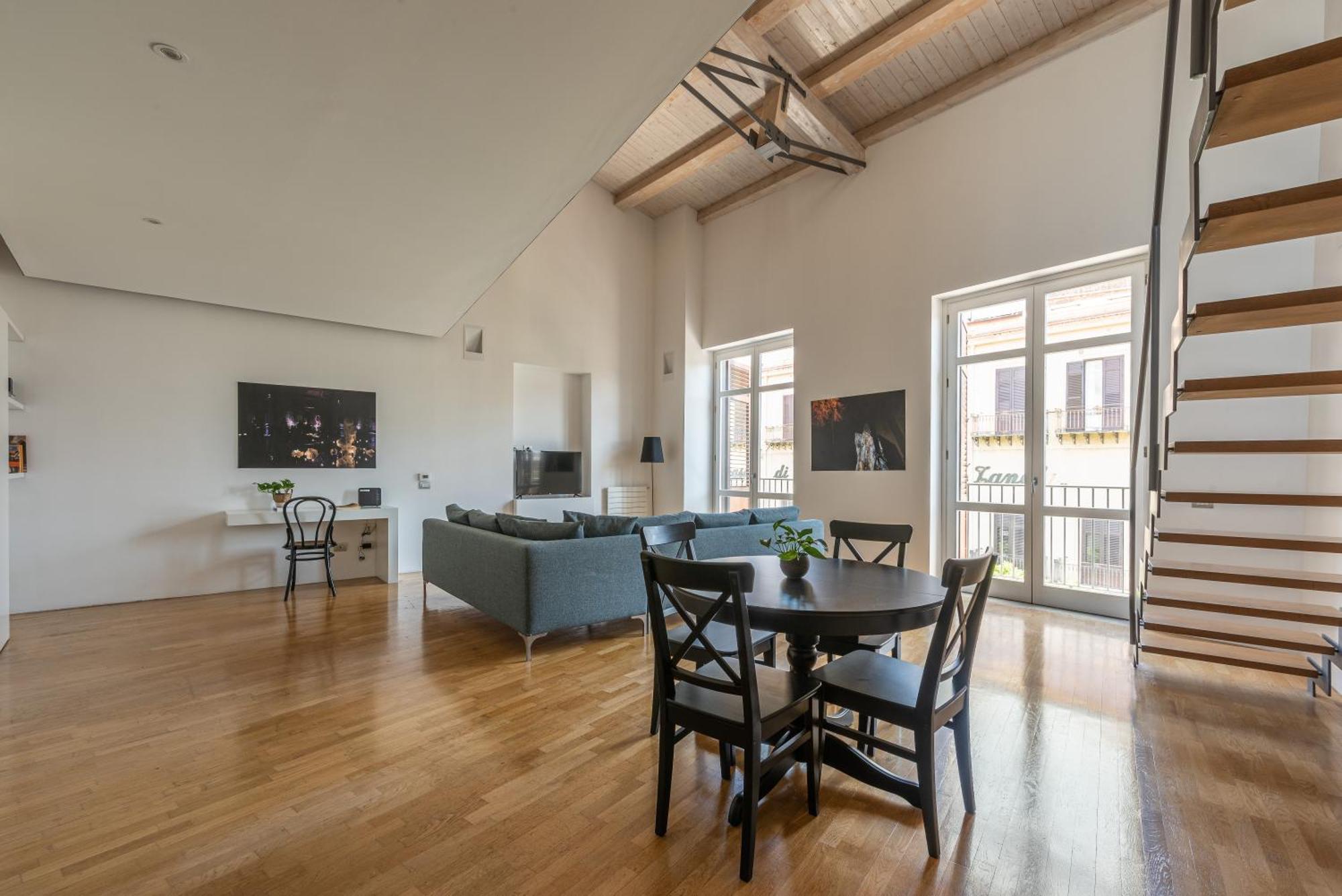 Appartement Cala Loft By Wonderful Italy à Palerme Extérieur photo
