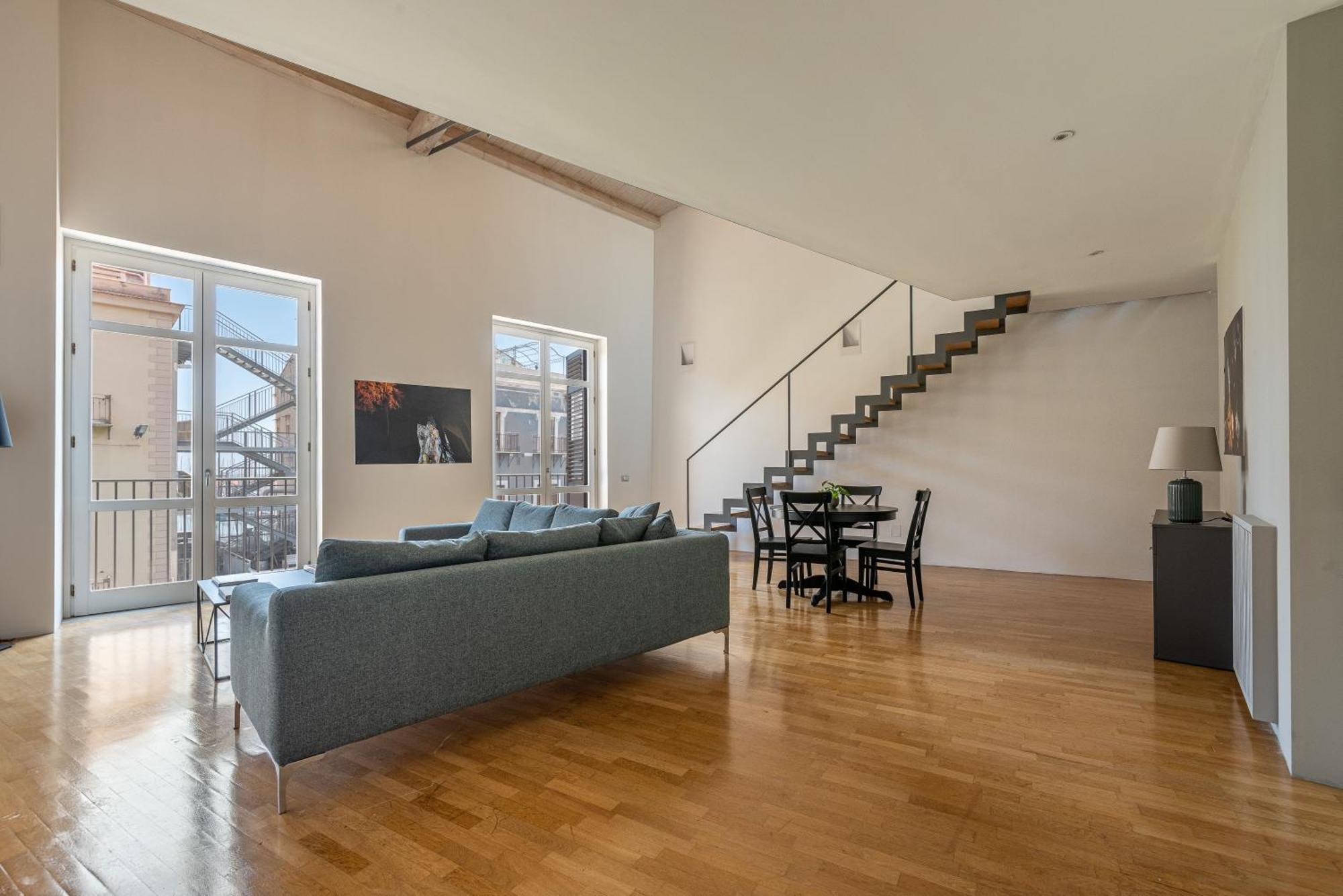 Appartement Cala Loft By Wonderful Italy à Palerme Extérieur photo