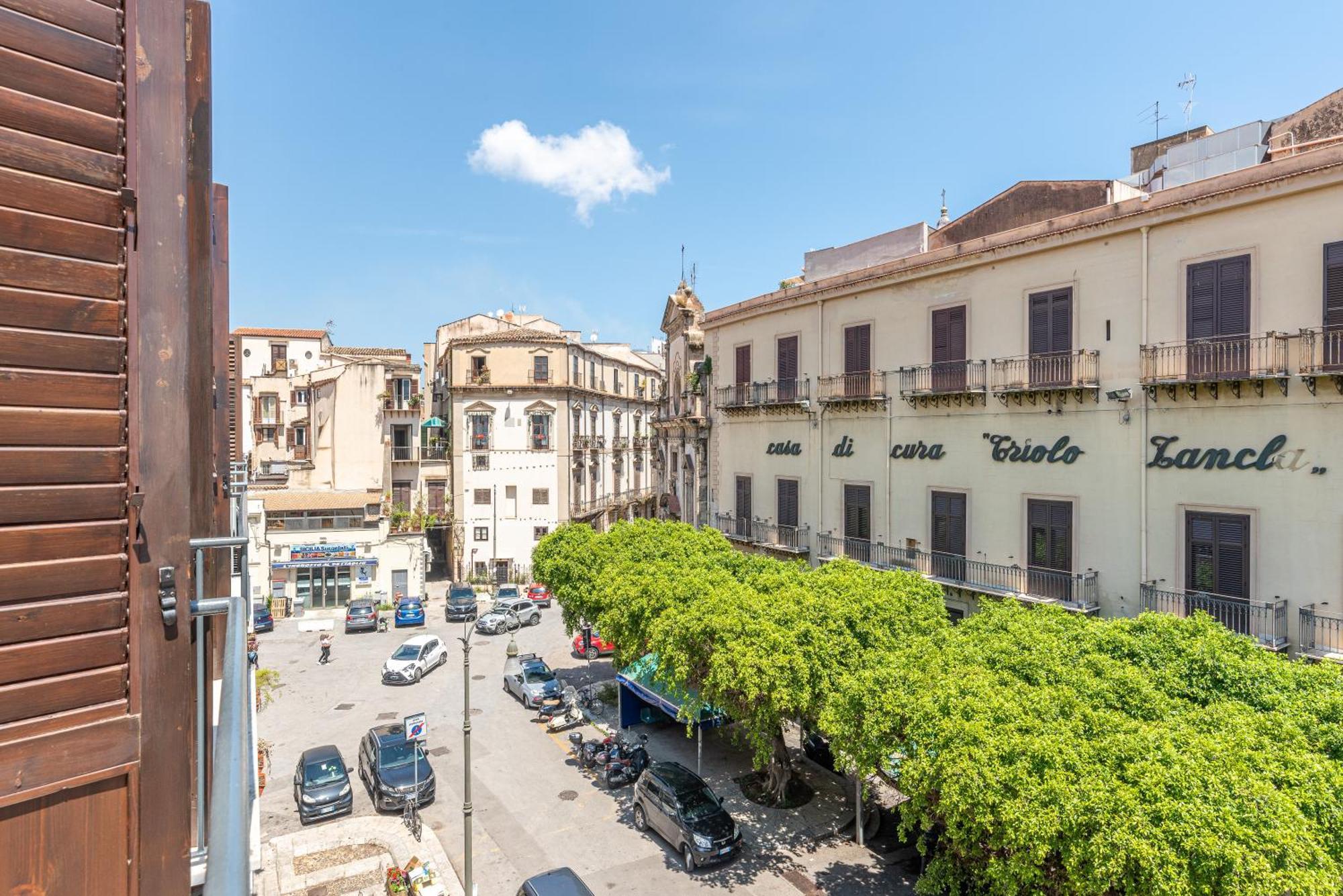 Appartement Cala Loft By Wonderful Italy à Palerme Extérieur photo