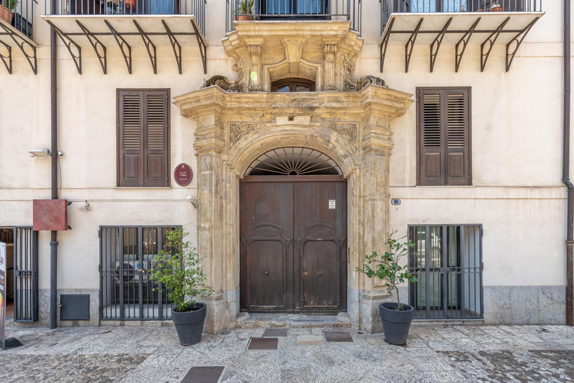 Appartement Cala Loft By Wonderful Italy à Palerme Extérieur photo