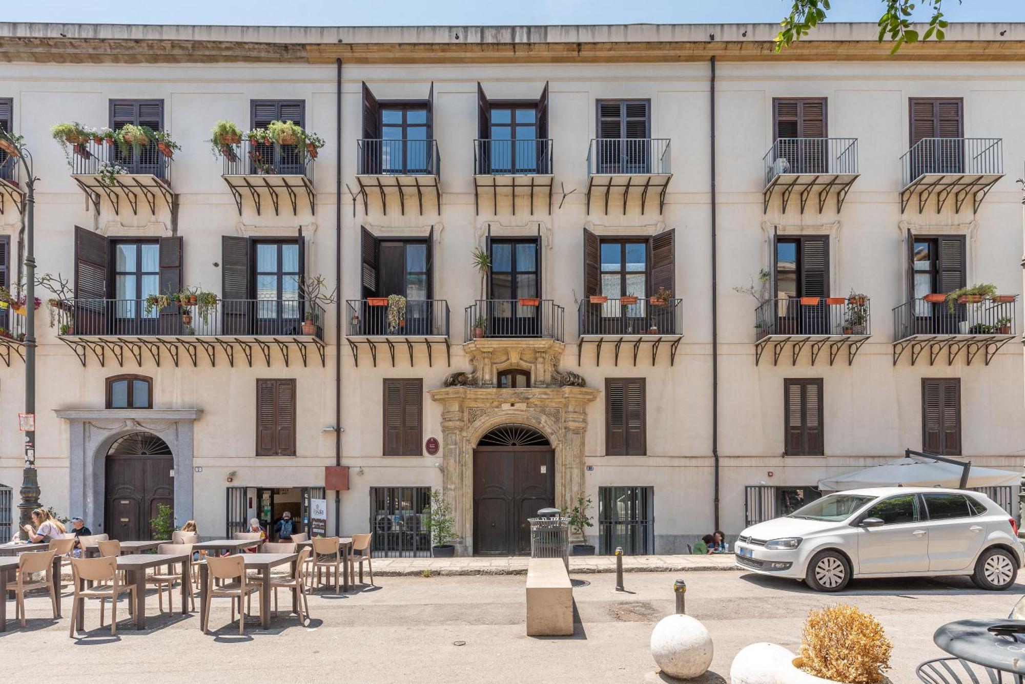 Appartement Cala Loft By Wonderful Italy à Palerme Extérieur photo